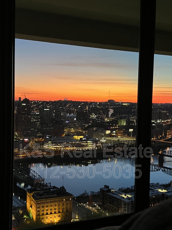 Pittsburgh Condo: 111 Grandview Avenue - 702