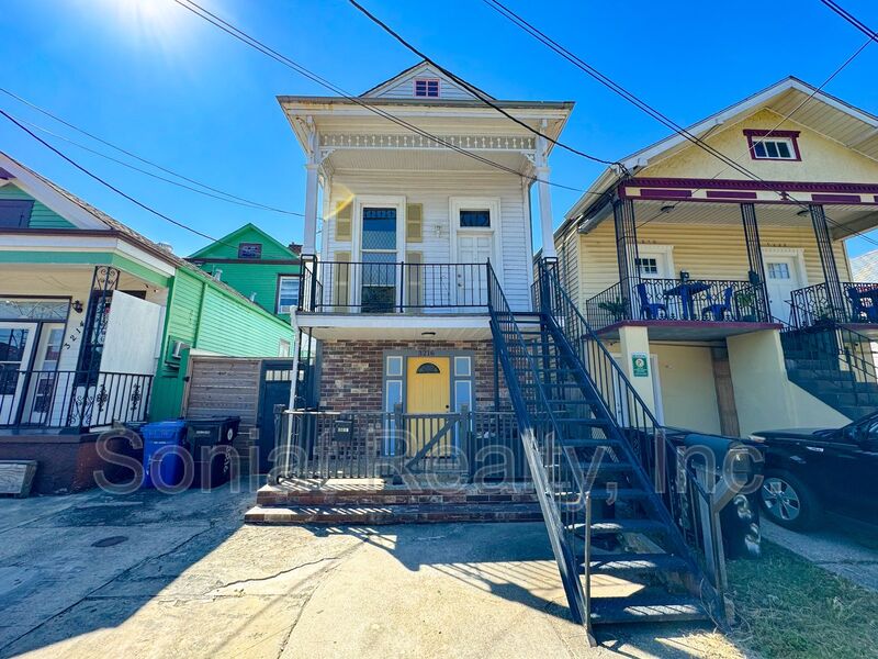 New Orleans Condo: 3216 Banks St.