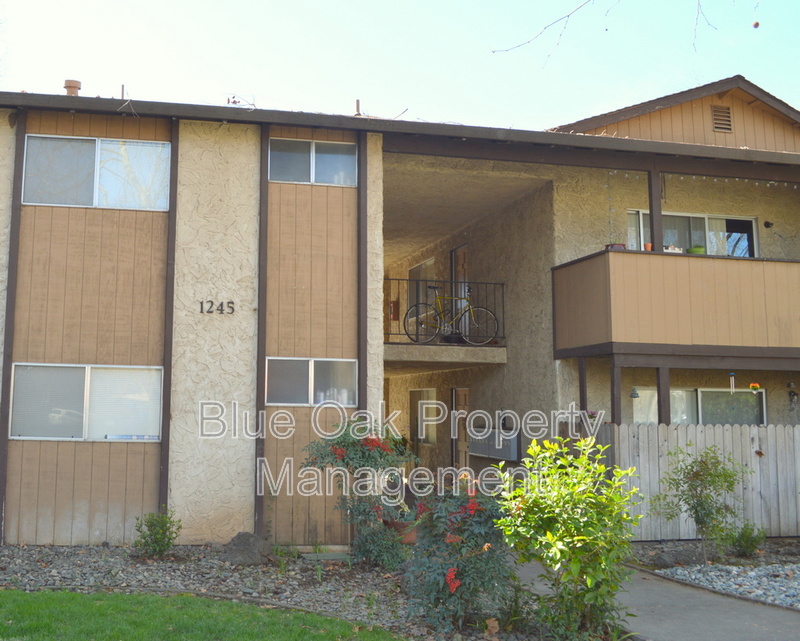 Chico Condo: 1245 Esplanade