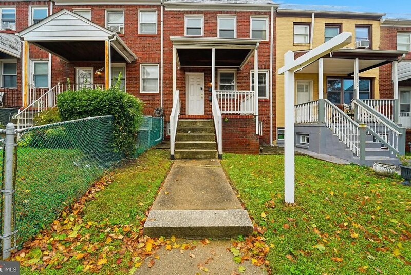 Baltimore Condo: 1310 North Ellwood Avenue - 1
