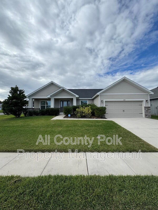 Lakeland House: 3006 Jenna Mae Way