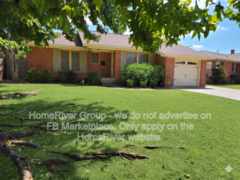 Oklahoma City House: 2832 NW 66th St