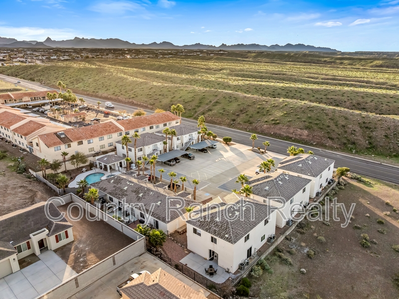 Bullhead City Condo: 3423 McCormick Boulevard #204 - 1