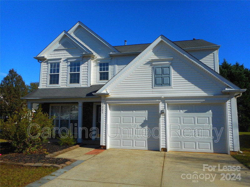 Charlotte House: 9205 Bellegarde Dr