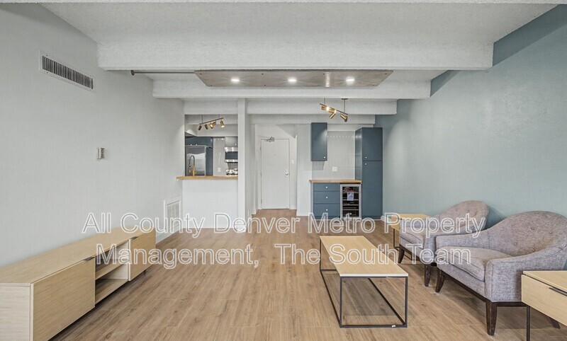 Denver Condo: 777  Washington St