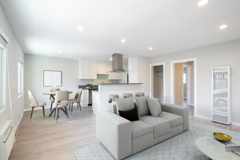 Los Angeles Condo: 5622 La Mirada Ave