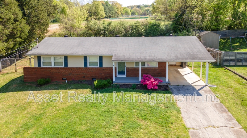 Knoxville House: 4821 Gettysburg Road