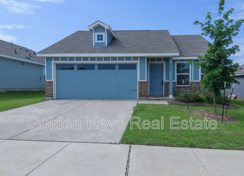 Fort Worth House: 2629 Turtle Dove Drive