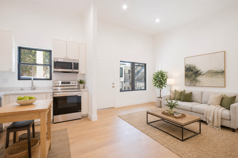 Santa Monica Condo: 2103 3rd St