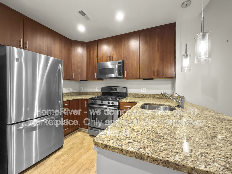 Washington Condo: 1211 13th St NW