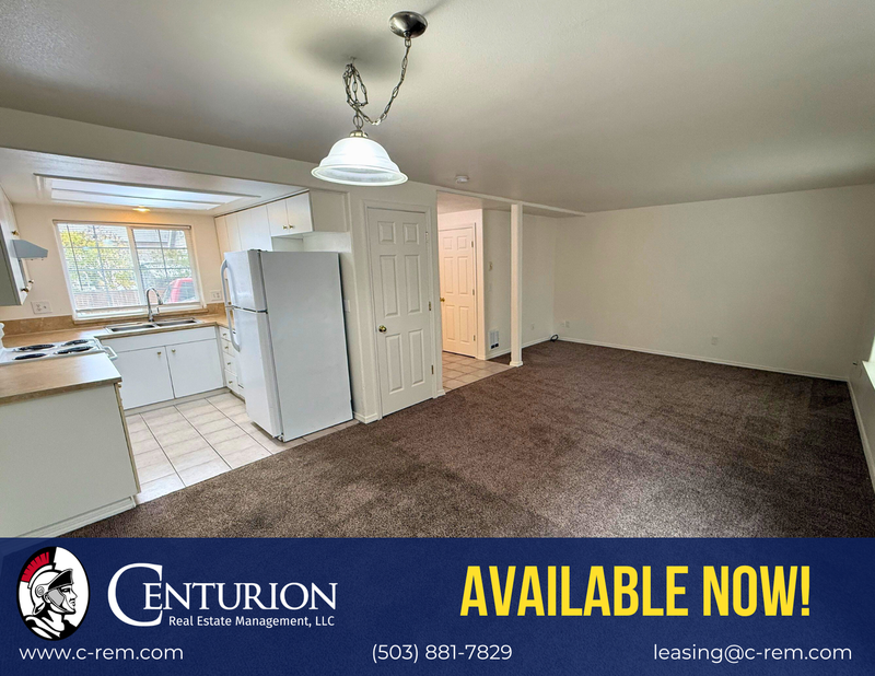 Salem Townhome: 4342 Ward Pl. NE