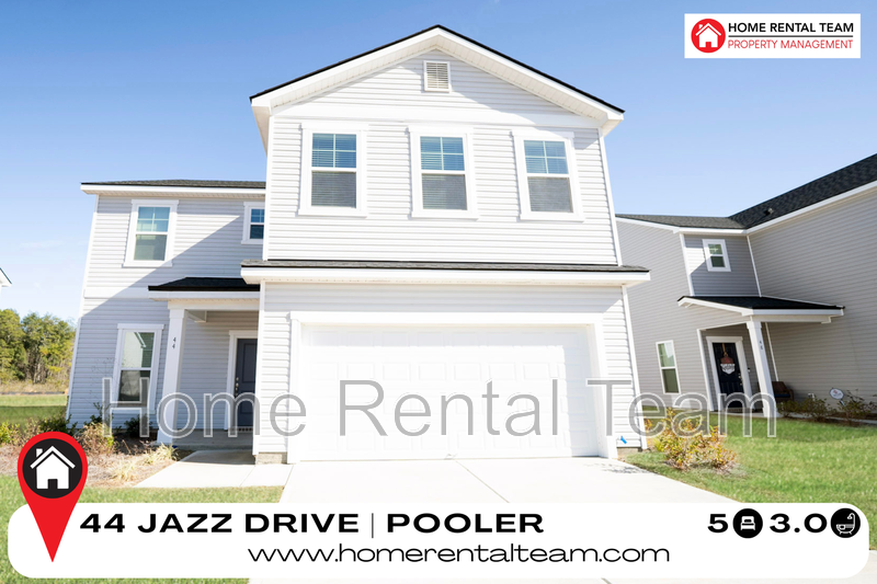 Pooler House: 44 Jazz Dr