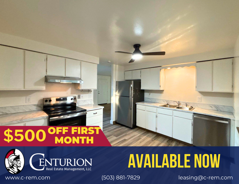 Salem Condo: 4433 Campbell Dr. SE