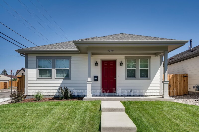 Denver House: 4090 Adams St