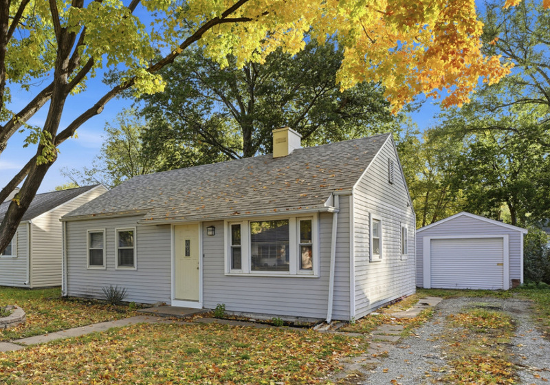 Lincoln House: 2534 S 52nd St