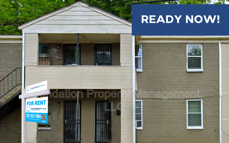 Memphis House: 1277 Airways Boulevard