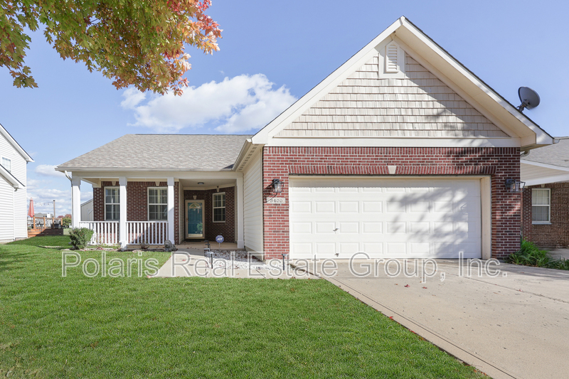 Whitestown House: 3409 Firethorn Dr