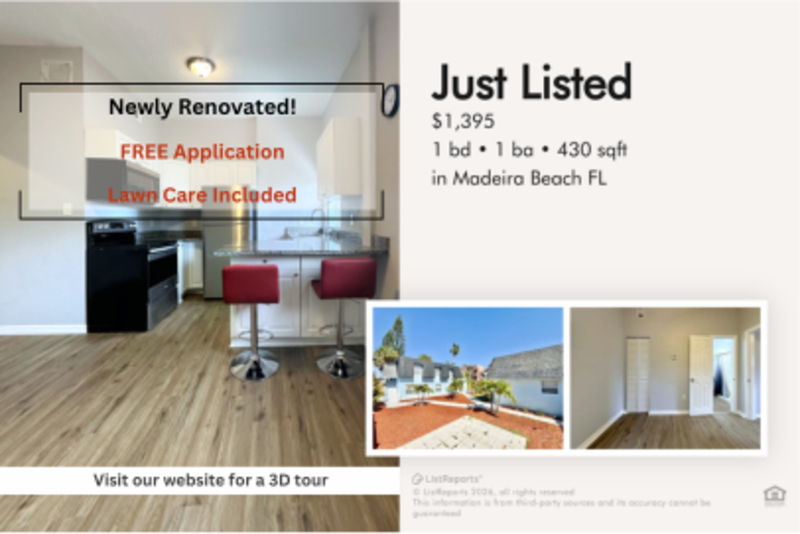 Madeira Beach Condo: 14125 Palm Street - 5