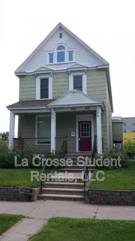 La Crosse House: 918 Vine Street