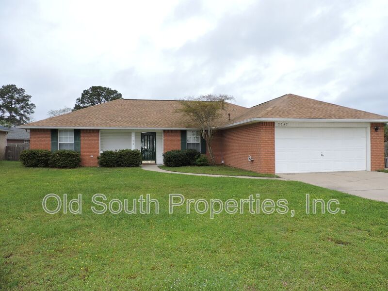 Pensacola House: 2052 Southwind Circle