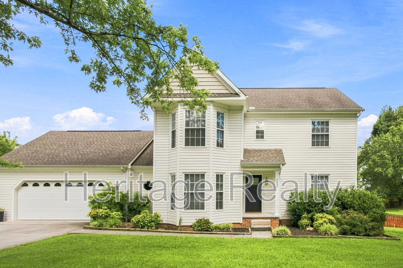 Knoxville House: 9000 Colchester Ridge Road