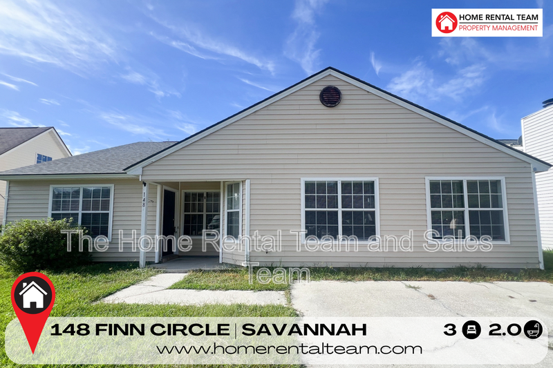 Savannah House: 148 Finn Circle