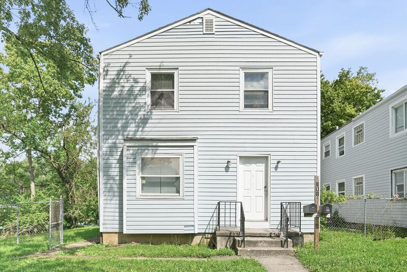 Columbus House: 108 Columbian Ave