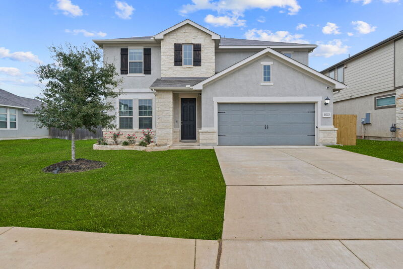 San Antonio House: 19322 Amore Bluff