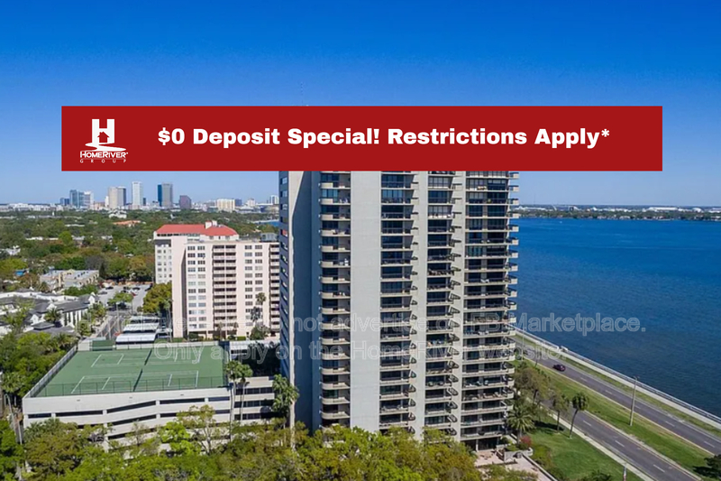 Tampa Condo: 2413 Bayshore Blvd