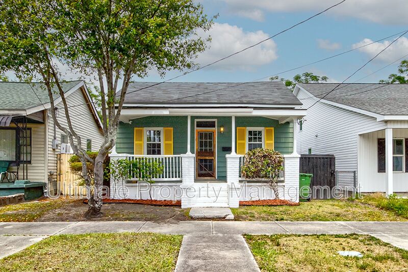 Wilmington House: 1313 Glenn Street