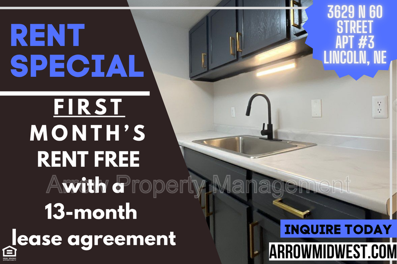 Lincoln Condo: 3629 North 60th Street