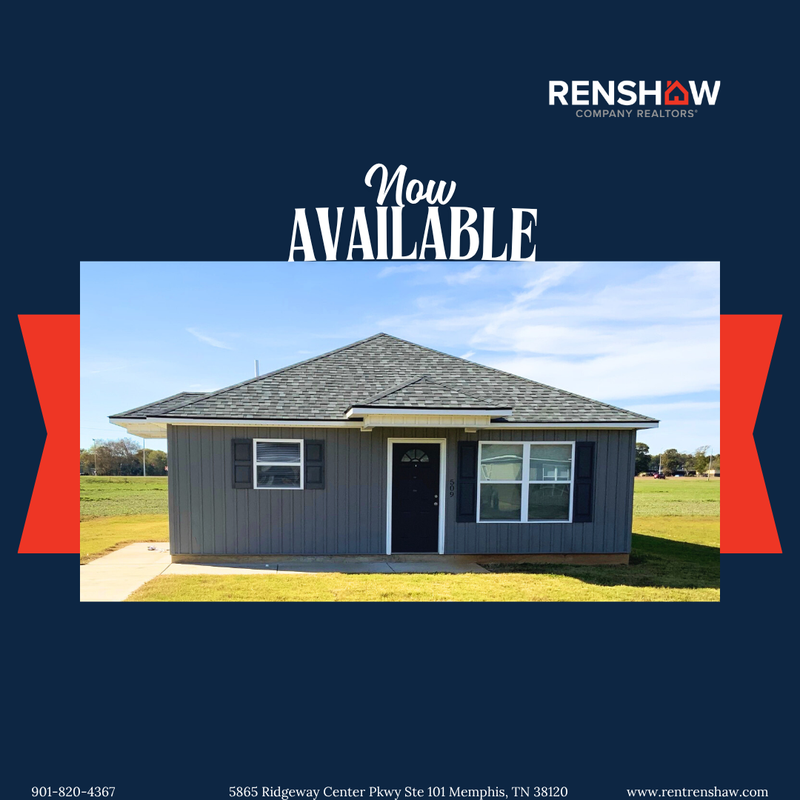 Dyersburg House: 509 Dana Ave