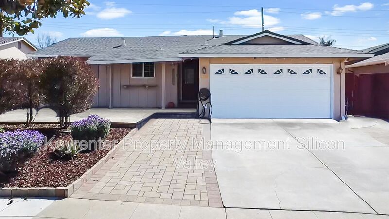 San Jose House: 3350 Denton Way