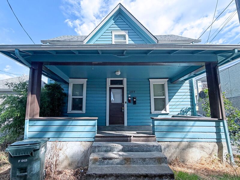Photo 1 of rental home at 1273 Patterson Alley, Unit A