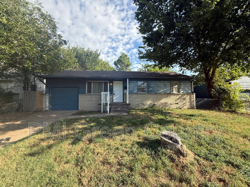 Tulsa House: 1547 E 51st St N