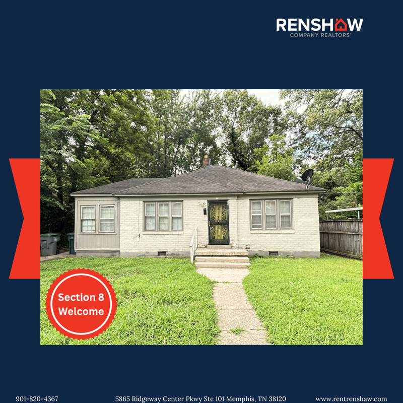 Memphis House: 3645 Guernsey Ave