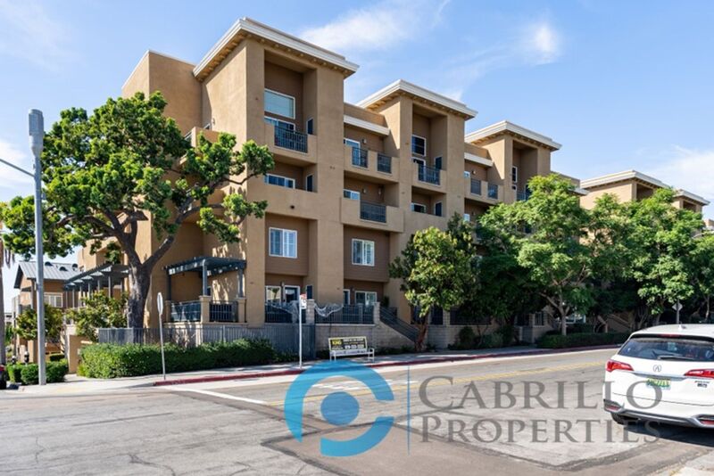 San Diego Condo: 2330 1st Ave