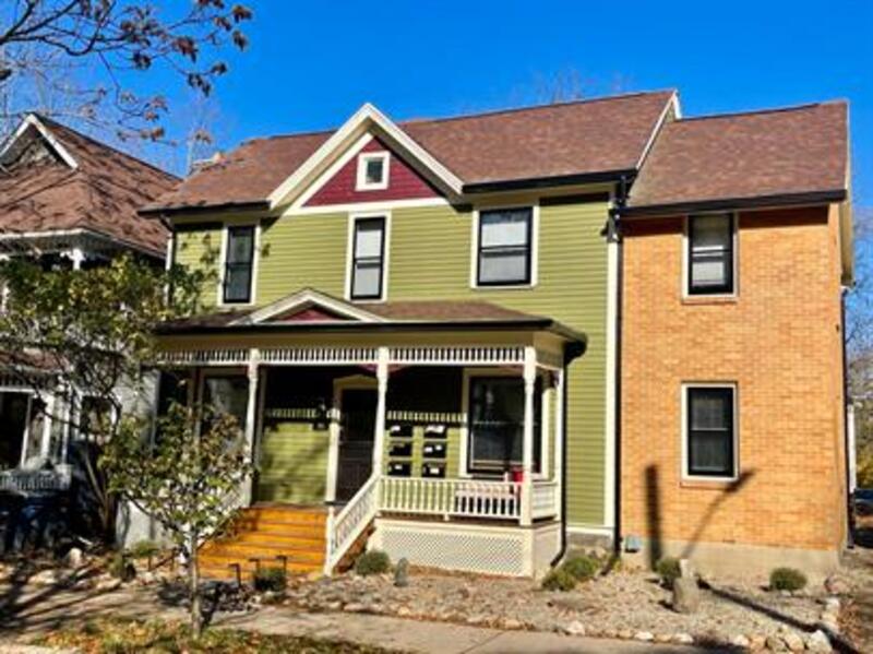 Ann Arbor Condo: 603 East Ann Street