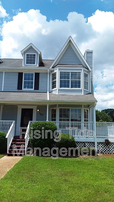 Trussville House: 157 Charleston Way