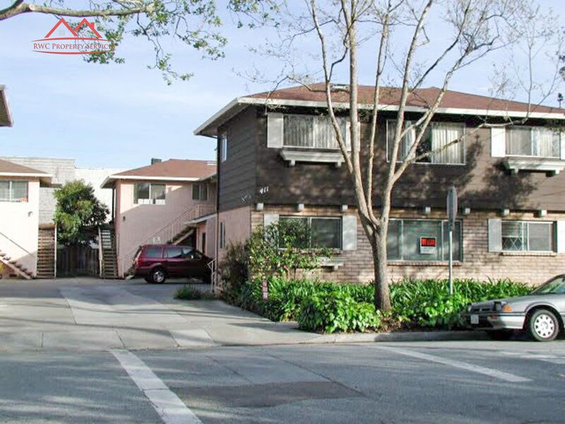 Palo Alto Condo: 411 College Avenue