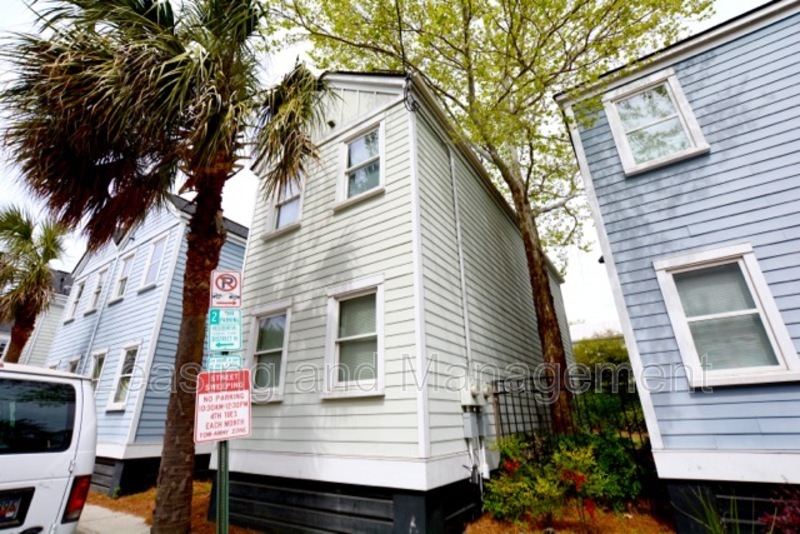 Charleston Condo: 188 St. Philip Street