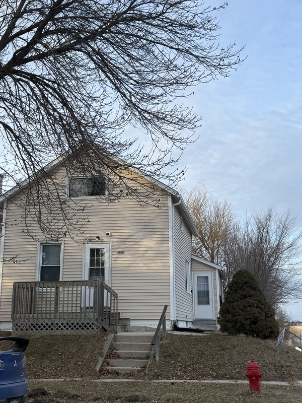 Sheboygan House: 1202 Alabama Avenue