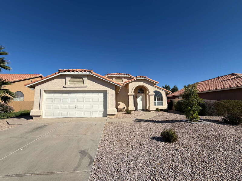 Mesa House: 6924 East Lakeview Avenue