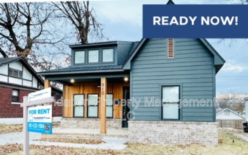 Memphis House: 910 Dickinson Street
