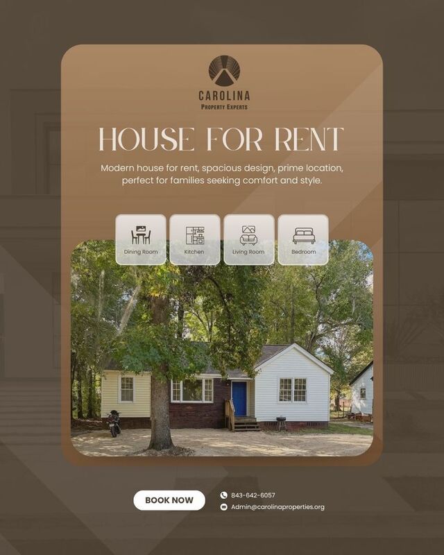 Sumter House: 424 Loring Ave