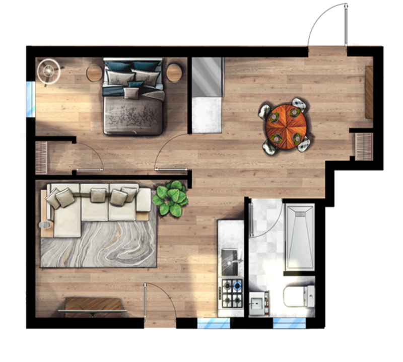 Baltimore Condo: 300 E. 30th St