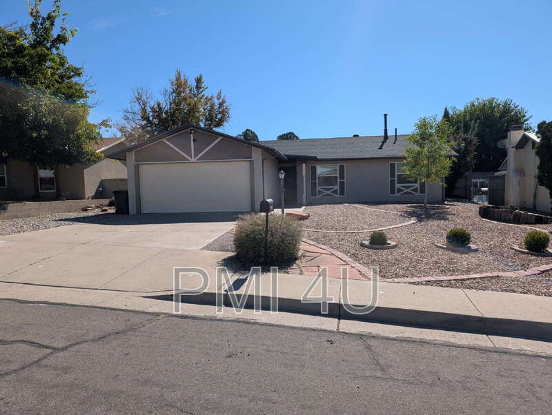 Albuquerque Condo: 6404 Christy Avenue Northeast