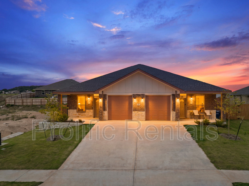 Copperas Cove Condo: 126 Leon Lane - A