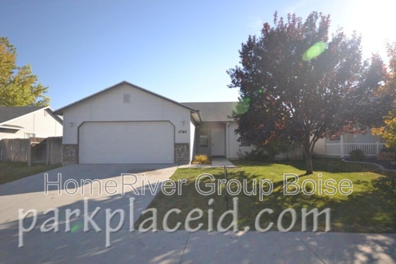 Nampa Townhome: 11745 W Mount Hood Ave