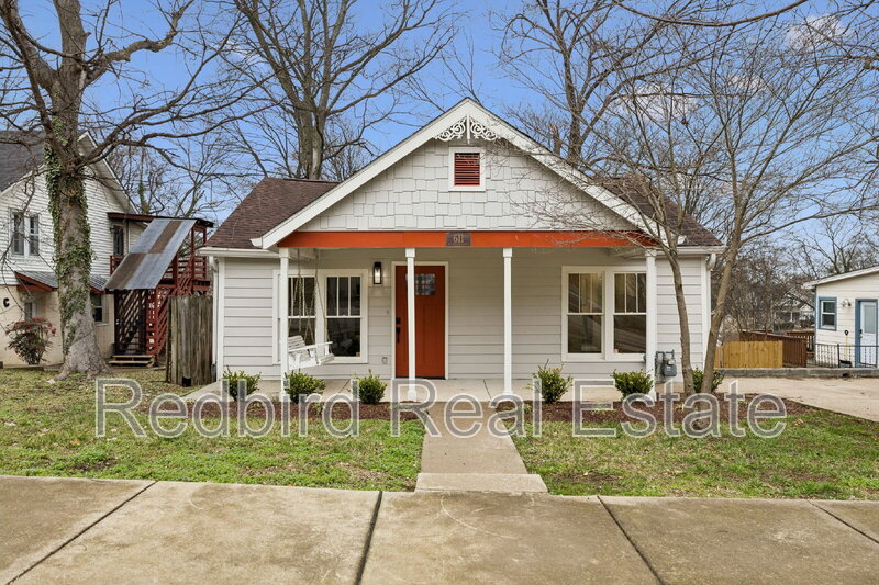 Nashville Condo: 611 South 12th Street